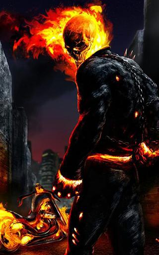 Ghost rider games