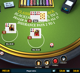 Best online blackjack real money
